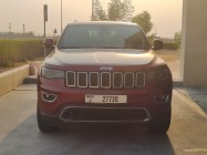 Jeep Limited, 2019
